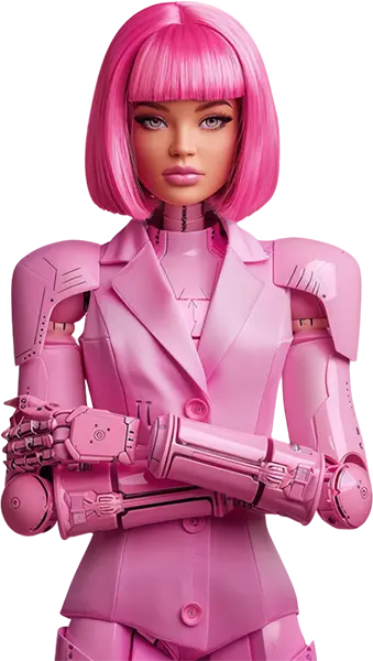 Business Barbie