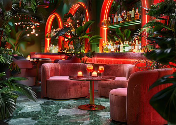 The Highlife Lounge