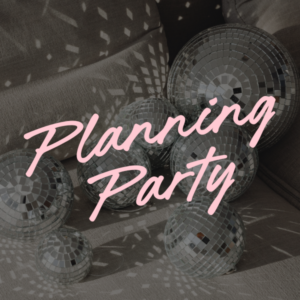 Planning Party